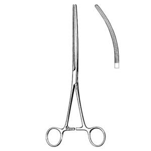 Doyen Hemostatic Forcep 9" Stainless Steel Ea