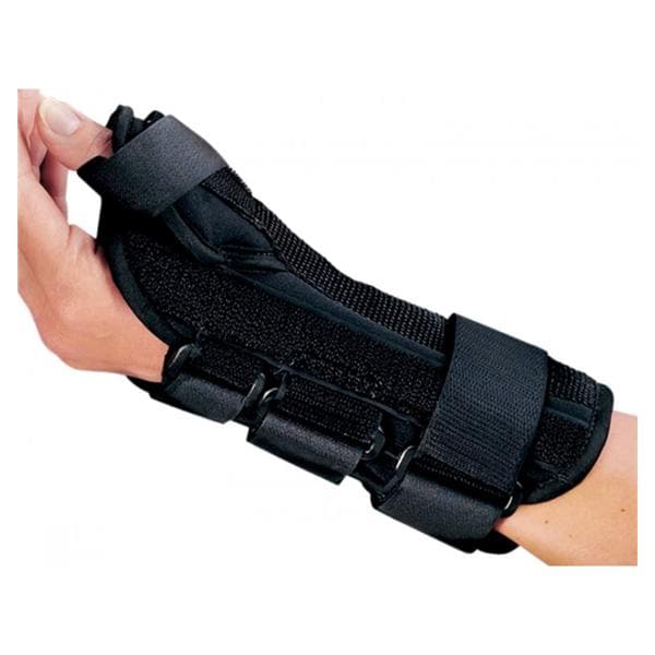 ComfortFORM Custom Brace Wrist/Thumb Size Small Foam Laminate 5.5-6.5" Right