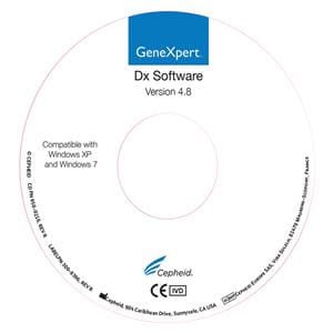 GeneXpert Software For GxDx Ea