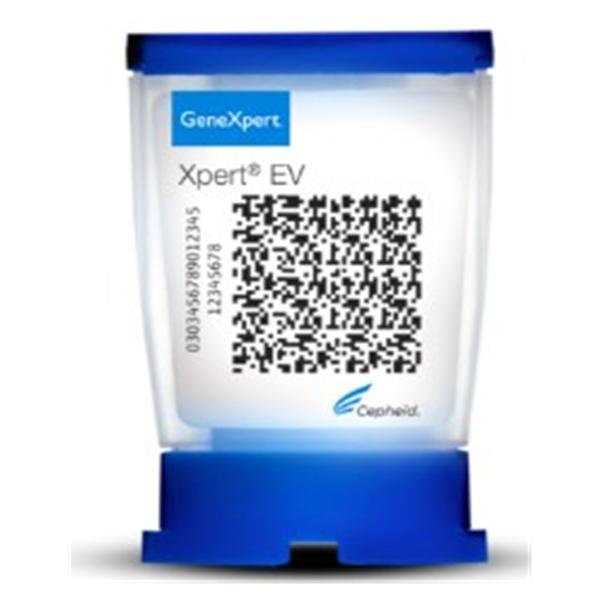 GeneXpert Enteroviral Meningitis Reagent Test StartPAK 60/Kt
