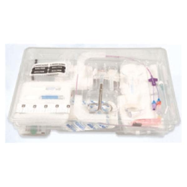 PowerPICC Full Nursing Tray 5Fr