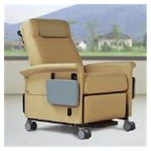 65 Series Clinical Recliner Soft Vinyl Ea