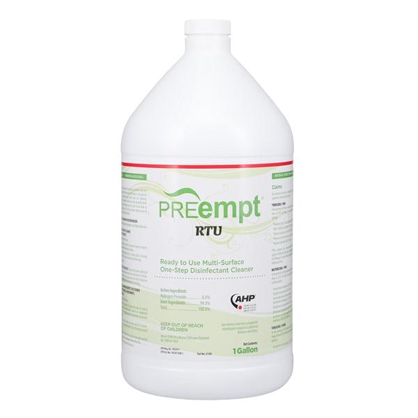 PREempt Multisurface Disinfectant 1 Gallon 4/Ca