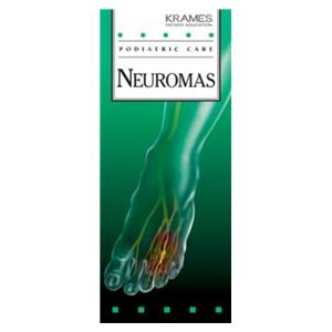 Neuromas Educational Brochure 50/Pk