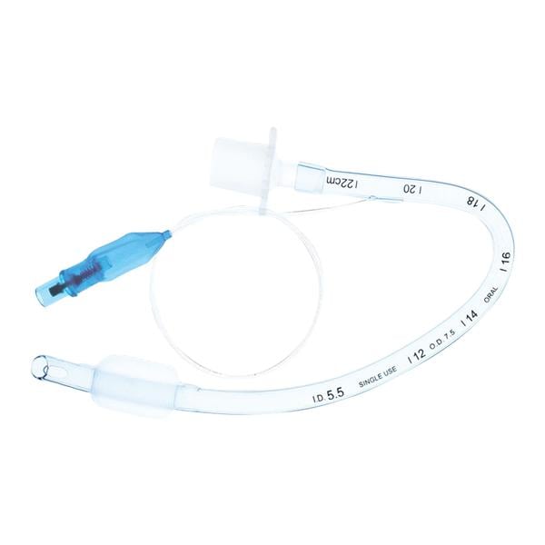 Endotracheal Tube Cuffed 10/Pk