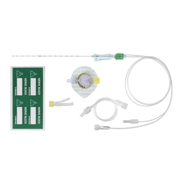 Contiplex C Echogenic Catheter Set 19 Gauge 30 Degree Bevel 5/Bx