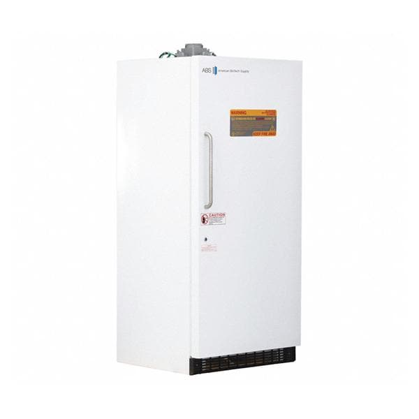 Standard Explosion Proof Refrigerator 30 Cu Ft Solid Door 1 to 10C Ea