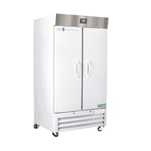 Premier Laboratory Refrigerator 36 Cu Ft 2 Solid Doors 1 to 10C Ea