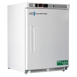 Premier Laboratory Freezer 4.2 Cu Ft Solid Door 2 to 8C Ea