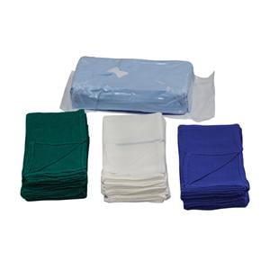 PremierPro Towel O.R. Blue Sterile