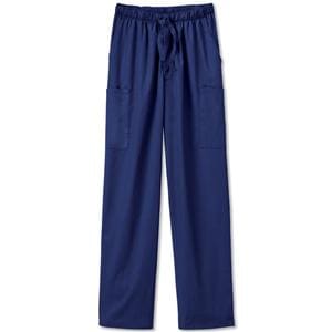 Fundamentals Scrub Pant 5 Pockets Medium Navy Unisex Ea