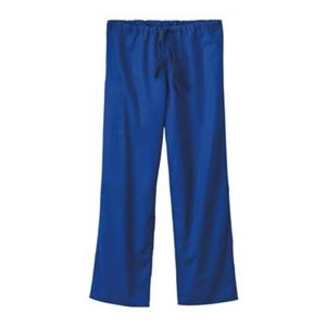 Fundamentals Scrub Pant 2 Pockets X-Large Galaxy Blue Unisex Ea