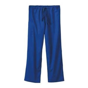 Fundamentals Scrub Pant 2 Pockets X-Small Galaxy Blue Unisex Ea