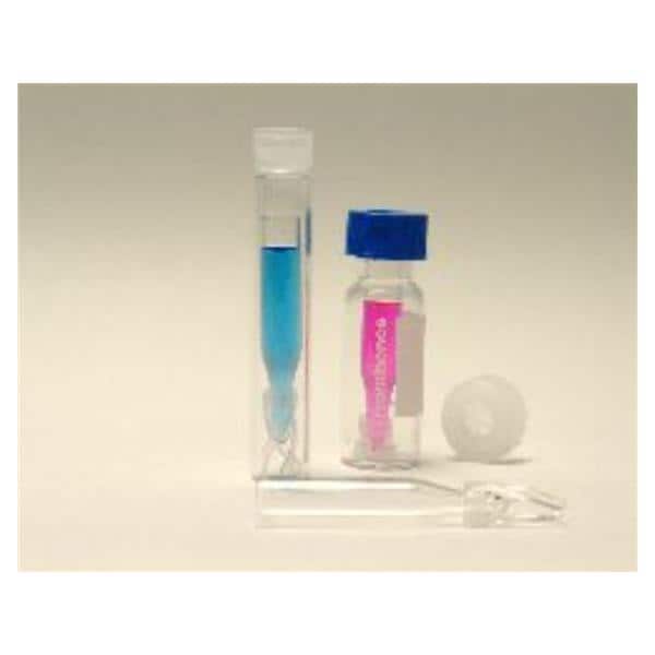 Prominence Vial Glass 12x32mm 1.5mL Clear 100/Bg