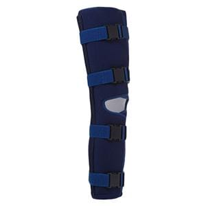 Actimove Genu Clips Immobilizer Knee Size Up to 5'3" Medium/Large Foam 20 Lft/Rt