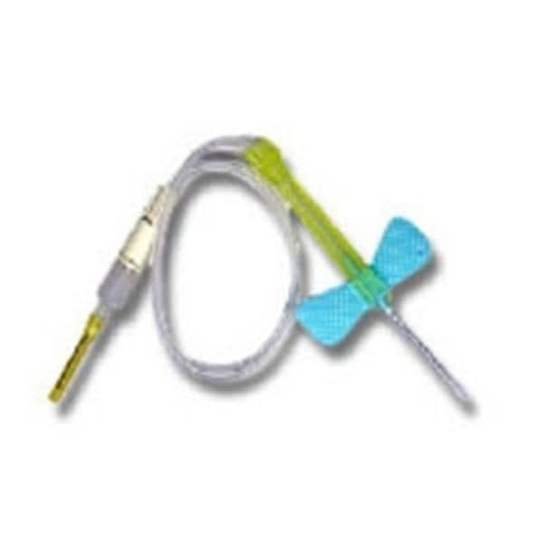 Safety-Lok Blood Collection Set 23gx3/4" Winged Safety 50/Bx, 4 BX/CA