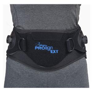 PROlign Ext Orthosis Brace Spinal Size Large Nylon 40-45