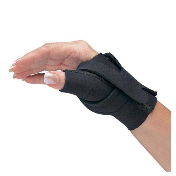Comfort Cool Support Splint Thb CMC Rstrctn Size Medium Plus Nprn 7.25-8.25 Lft