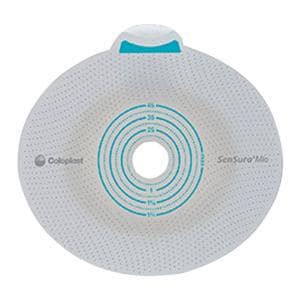 SenSura Mio Flex 50mm Ostomy Barrier Red Coupling