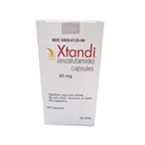 Xtandi 40mg Each