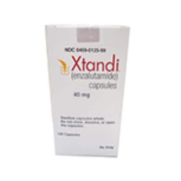 Xtandi 40mg Each