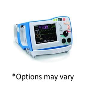R Series Monitor Defibrillator New Manual Ea