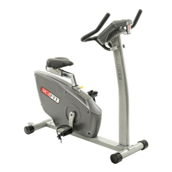 SciFit Upright Bike With Oversized Seat Forward Only