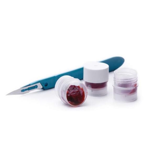 CryoELITE Cryogenic Vial Virgin Polypropylene Natural 77x12mm 4mL 500/Ca