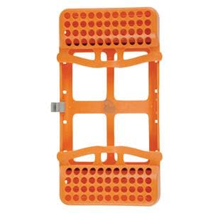 E-Z Jett Slim Cassette Plastic Slim 8 Instruments Ea