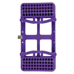 E-Z Jett Slim Cassette Plastic Slim 8 Instruments Ea