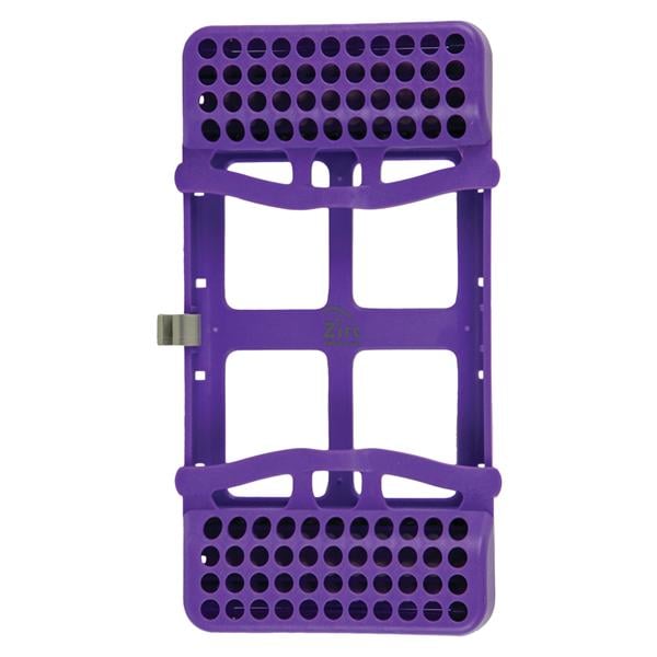 E-Z Jett Slim Cassette Plastic Slim 8 Instruments Ea