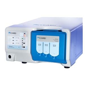 Clear View Smoke Evacuator