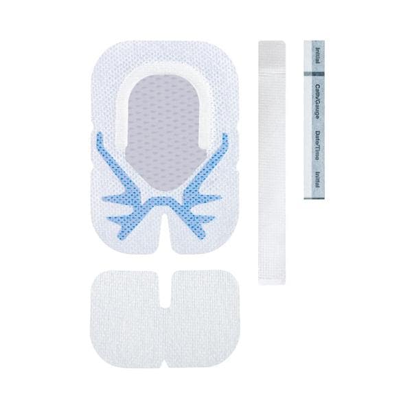 SorbaView Fabric/Film IV Dressing 2-5/8x3-9/16"