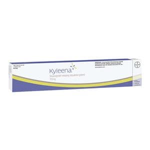 Kyleena Intrauterine System 19.5mg Carton Each
