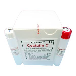 Cystatin-C Reagent Moderately Complex Ea