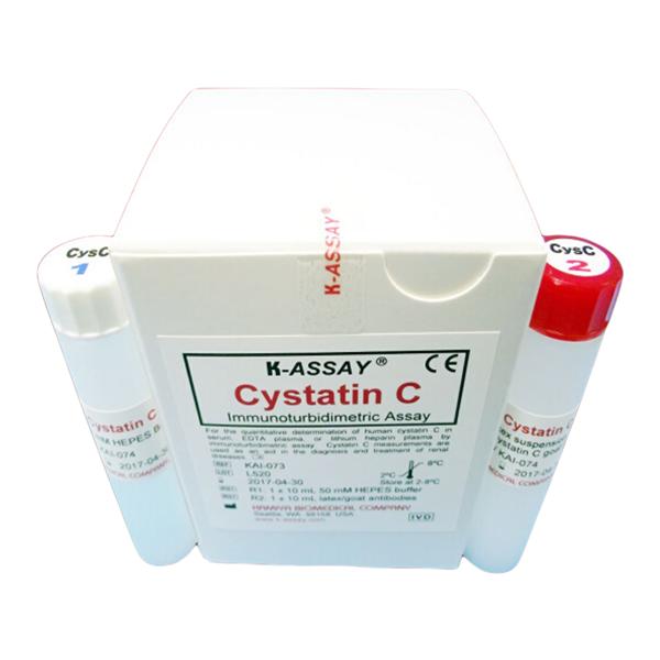 Cystatin-C Reagent Moderately Complex Ea