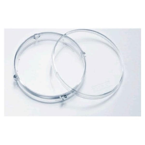 Falcon Petri Dish Flat Round 50x9mm 100/Ca