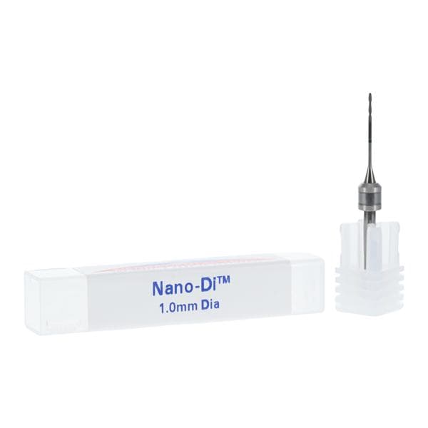 Nano-Di Amann Bur 1.0mm Ea