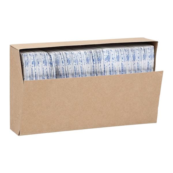 American White Cross Adhesive Bandage Fabric 1x3" Tan Sterile 1300/Ca