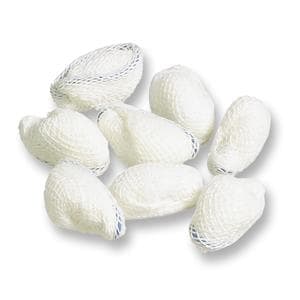 100% Gauze Peanut Sponge 3/8