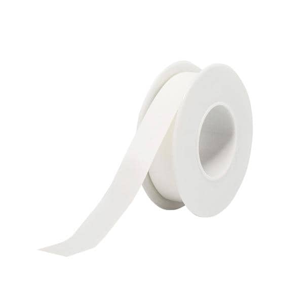 First Aid Tape Cloth 1/2"x5yds White Non-Sterile 48/Ca