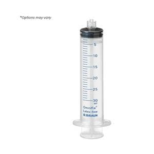 Luer Lock Syringe 50cc Transparent No Dead Space 40/Ca