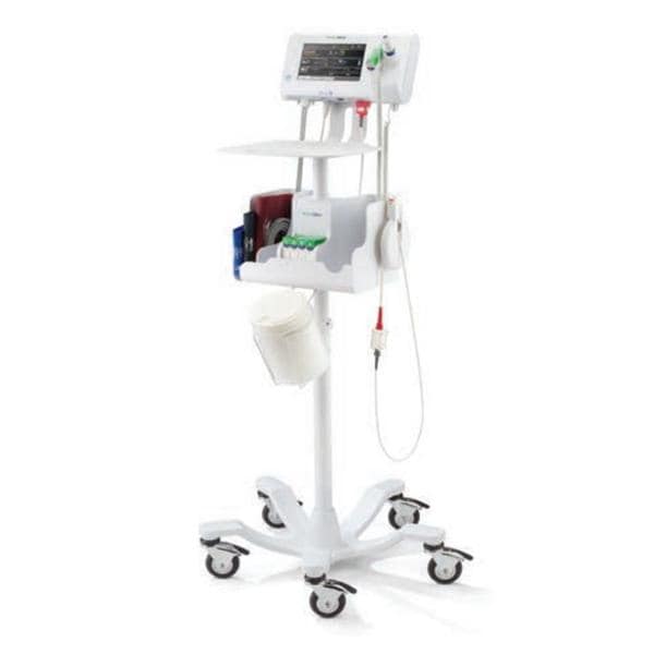 Work Surface Mobile Stand 5 Caster For Connex Spot Monitor Ea