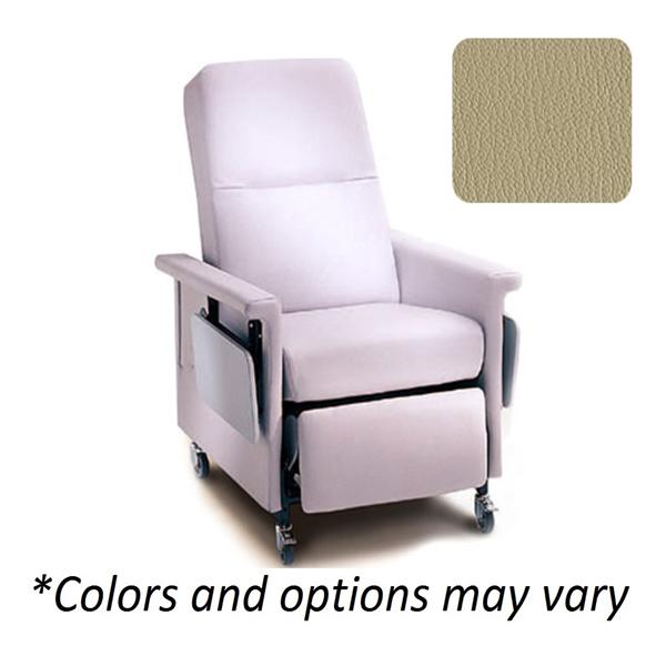Series 59 Infusion Recliner Natural Ea
