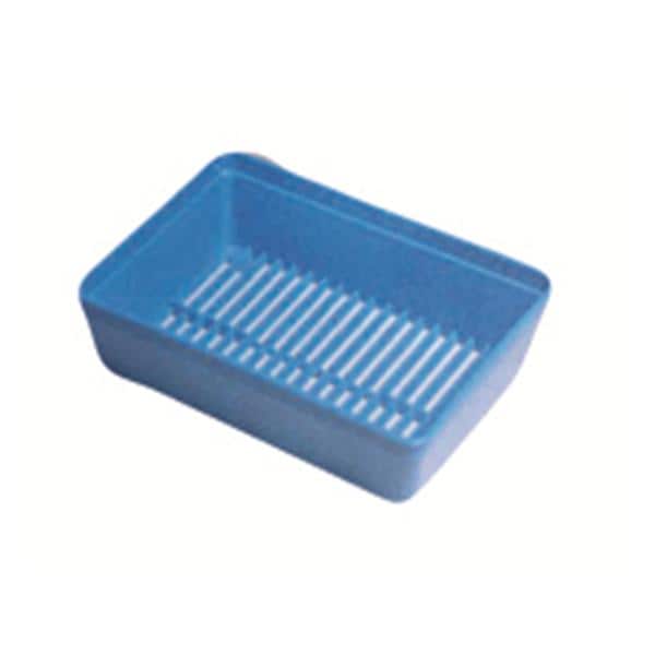 Sterilization Basket 8.00x6.00 Polypropylene Sterile Reusable Ea