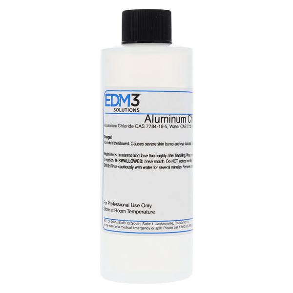 Aluminum Chloride Reagent 50% 4oz Ea