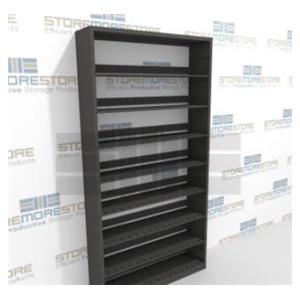 Starter Shelving Unit Steel Ea