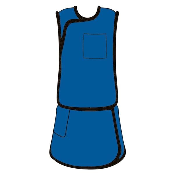 Grab 'n Go Lead-Free X-Ray Apron Large Adult Assorted Ea