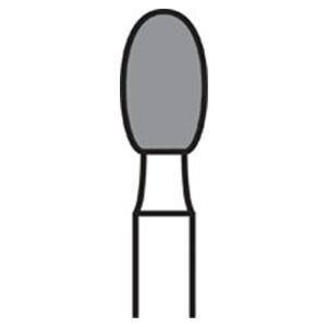 CleanCut Diamond Bur Friction Grip Medium 379/023M 5/Pk