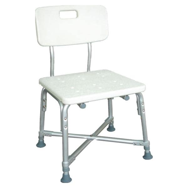 Drive Bath Bench With Back